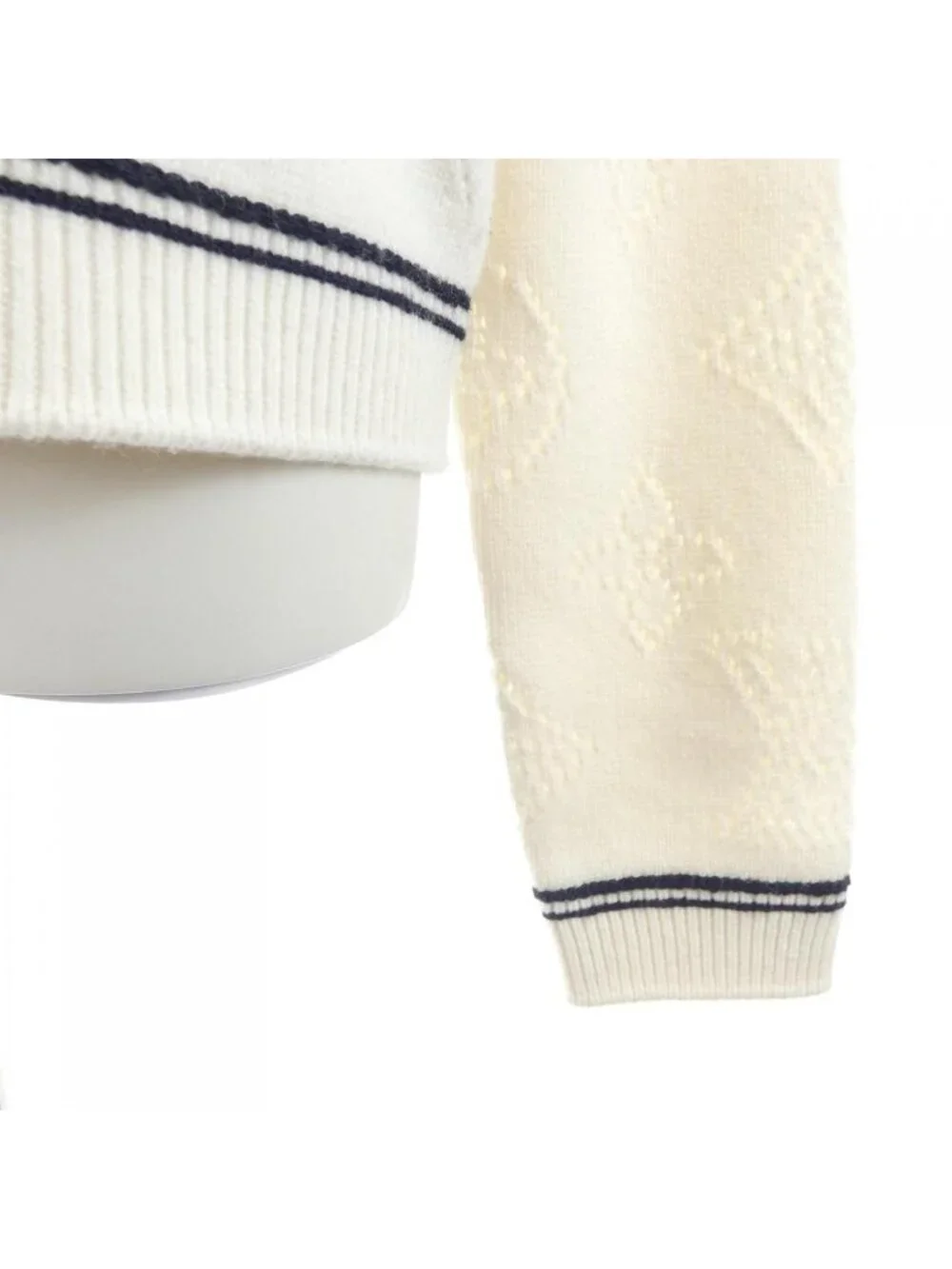 Louis Vuitton Knit Sweater